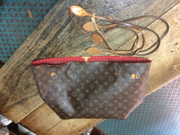 riparazione borse louis vuitton torino