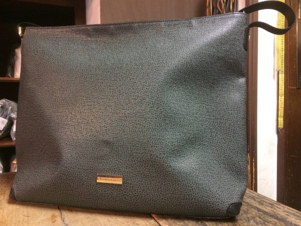Balenciaga Papier turchese – Vivo Vintage